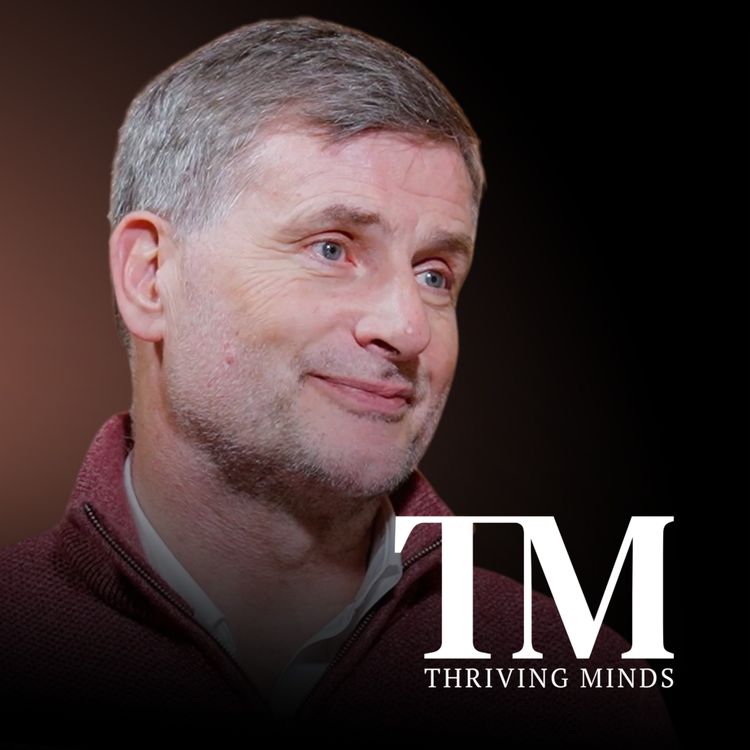 cover art for 6 Nations Rugby Chairman: How curiosity can make you a CEO! - Ronan Dunne