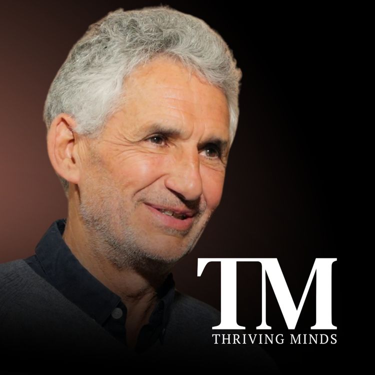 cover art for Leading Gut Health Expert: These Foods Are Damaging Your Brain and Body - Dr Tim Spector