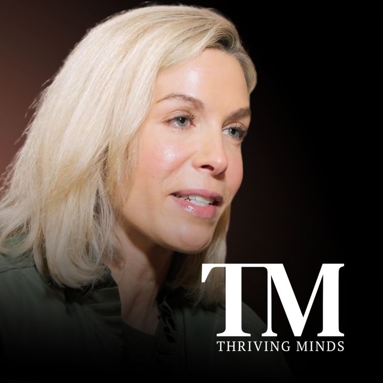 cover art for Former Warner Bros VP: How To Rebuild Yourself After A Difficult Chapter | Viviane Paxinos