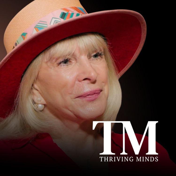 cover art for World Leading Therapist: 3 Steps To Stop Feeling Not Good Enough - Marisa Peer