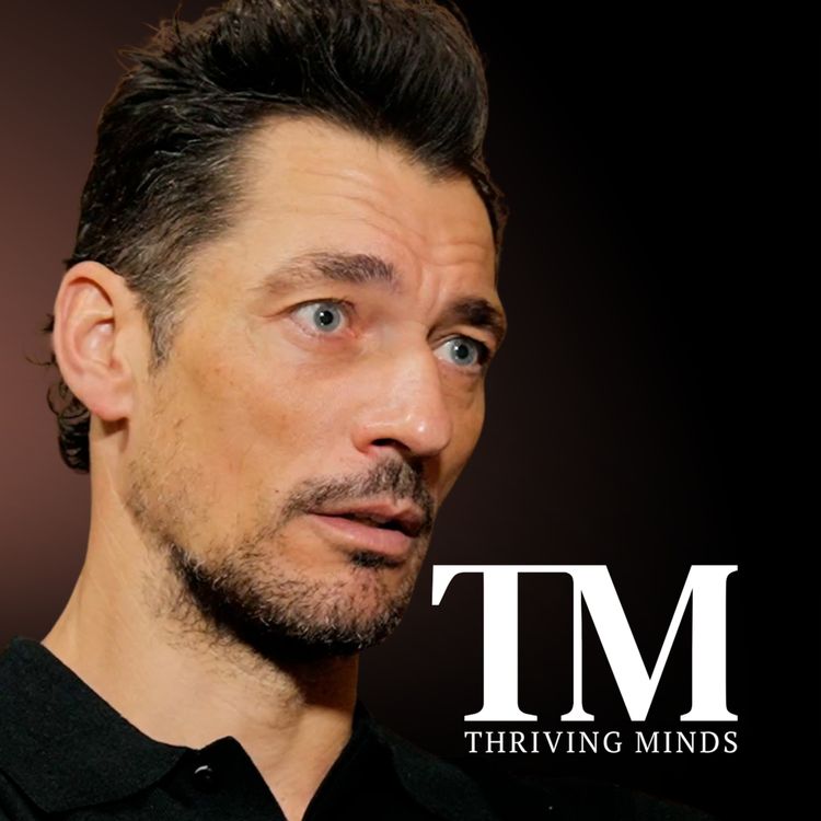 cover art for The World’s Most Famous Male Model: Why Success Wasn’t Enough - David Gandy