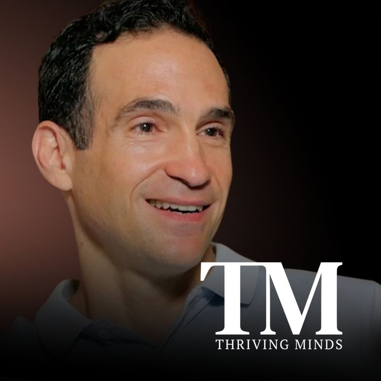 cover art for Stanford Habit Expert: Why You Can’t Focus, Why To-Do Lists Fail & How to Become Indistractable | Nir Eyal