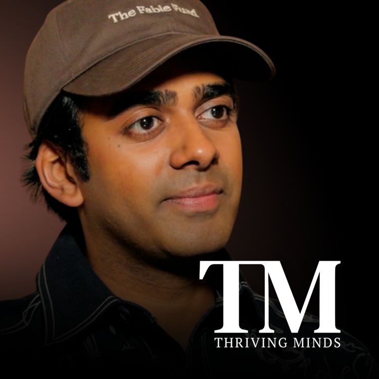cover art for Fable & Mane Founder: Stop Living for Other People & Build the Life You Actually Want | Akash Mehta
