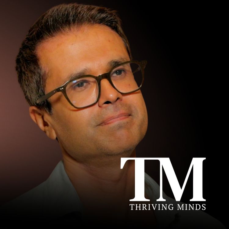 cover art for Leading Cardiologist: Why Healthy People Still Get Heart Disease! The Truth About Stress, Exercise, Cholesterol, Diet & How To Protect Your Heart | Dr Aseem Malhotra