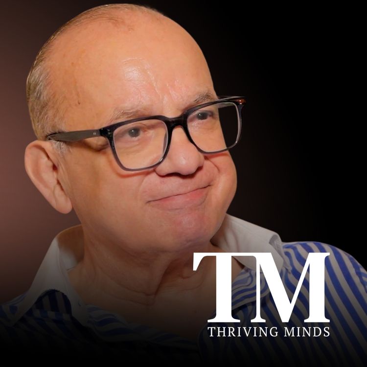 cover art for Touker Suleyman: I Lost Everything! How I Rebuilt My Fortune, Bought A Brand For £1 & Why I’m Leaving Dragons’ Den