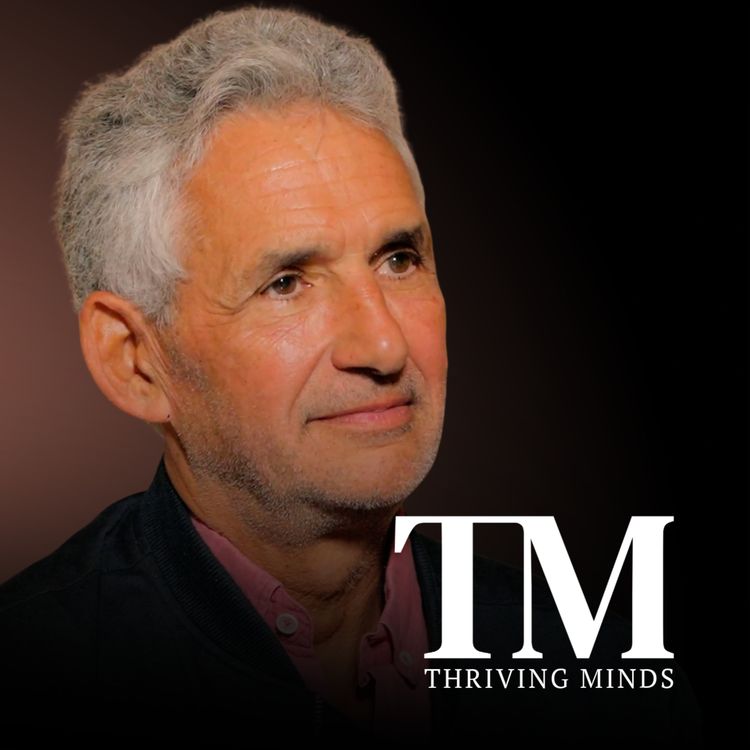 cover art for World-Leading Gut Scientist: The New Food Rules For Mood, Brain Health & A Healthier Gut | Doctor Tim Spector
