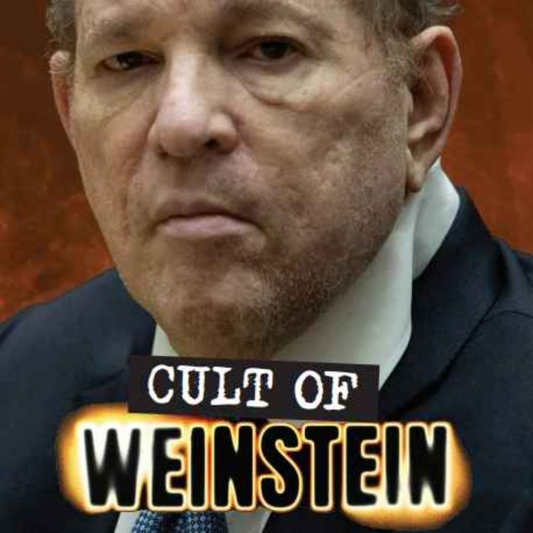 cover art for Cult of Weinstein