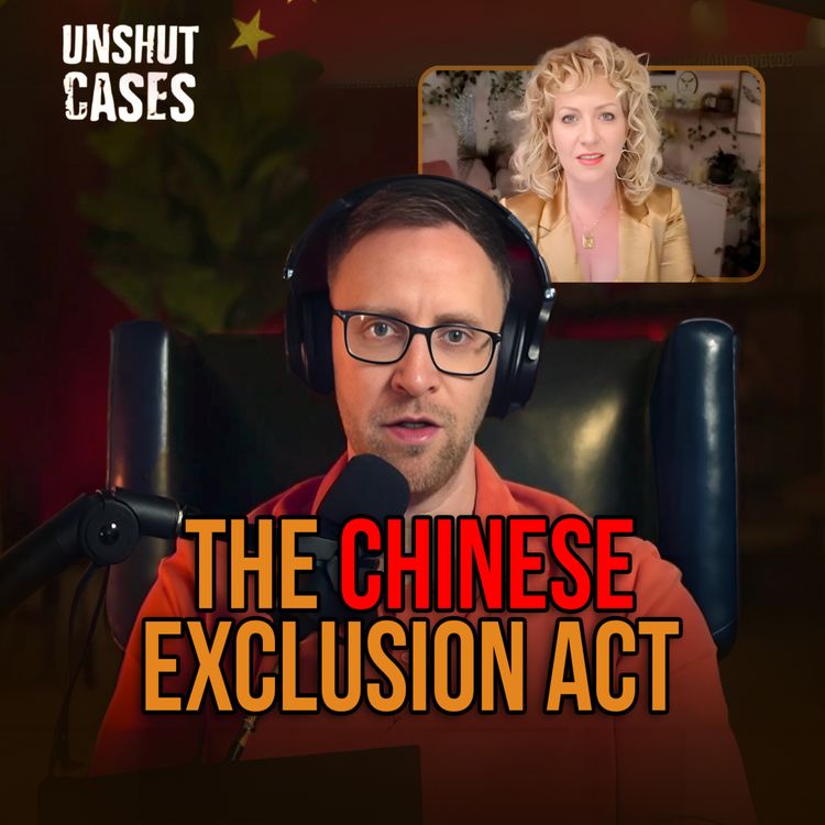 cover art for The Chinese Exclusion Act