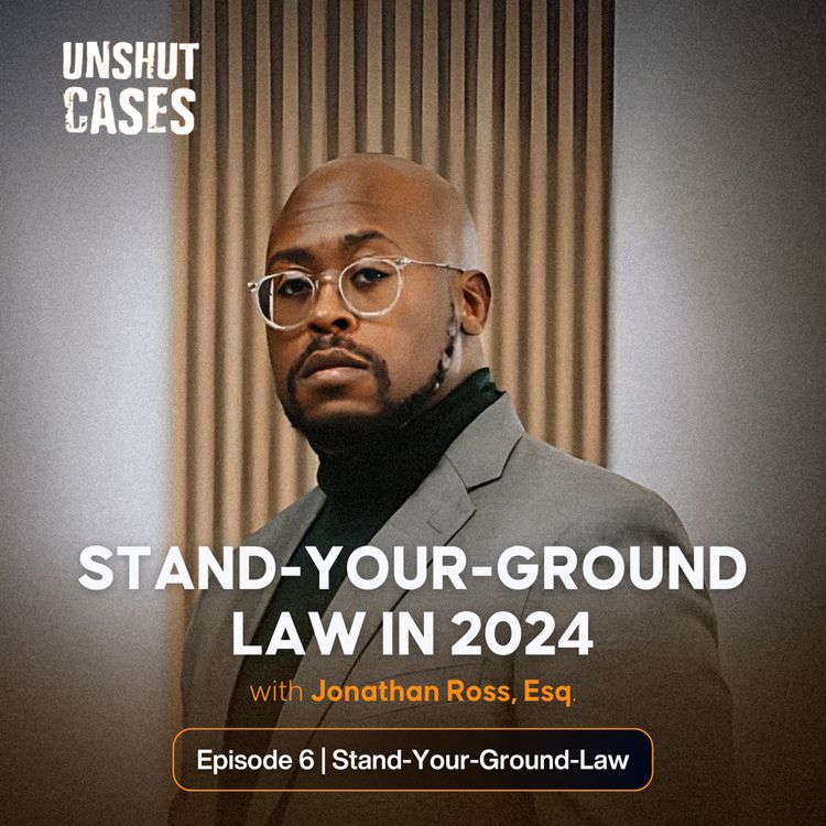 cover art for Stand Your Ground: Where We Are in 2024