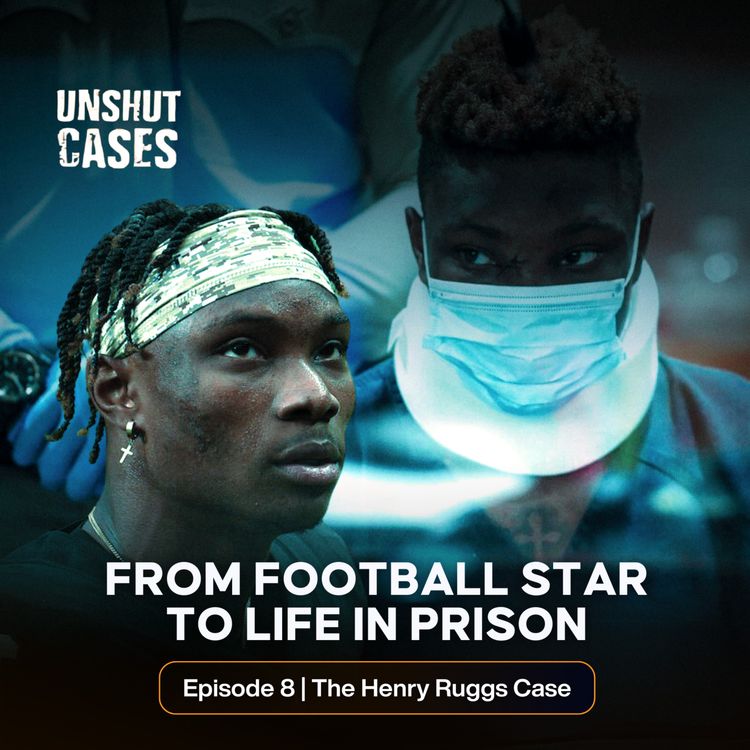 cover art for DUI Manslaughter | The Henry Ruggs Case