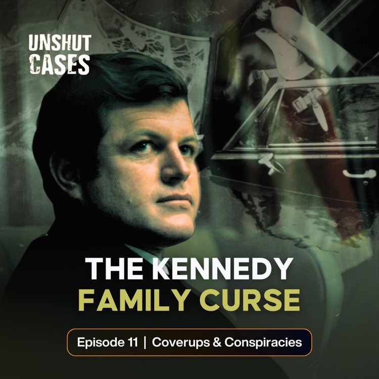 cover art for The Kennedy Family | Coverups and Conspiracies