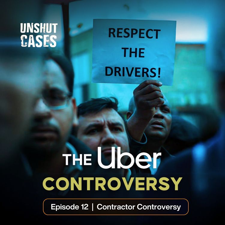 cover art for The Uber Contractor Controversy