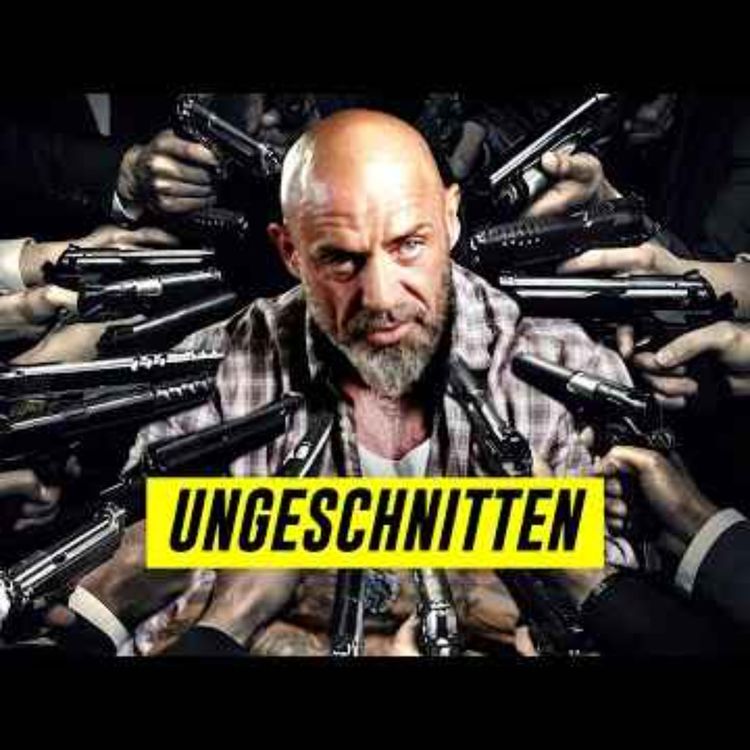 cover art for Confessions of a German Hitman Extended Uncut Version (GERMAN)