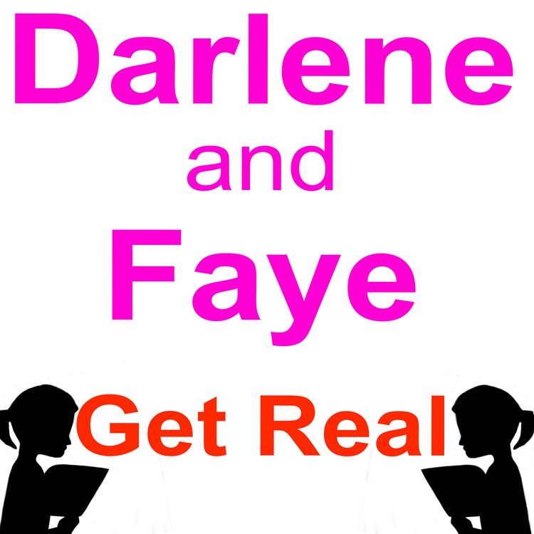 cover art for Darlene and Faye Get Real and Discuss their reactions to Britney Spears' New Book