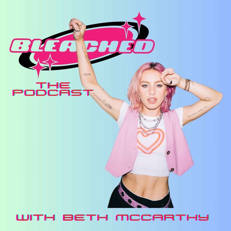 cover art for Beth McCarthy