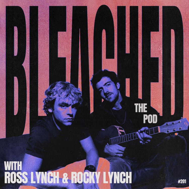 cover art for Ross Lynch + Rocky Lynch (The Driver Era)