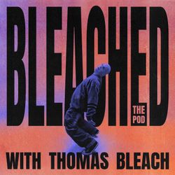 cover art for BLEACHED
