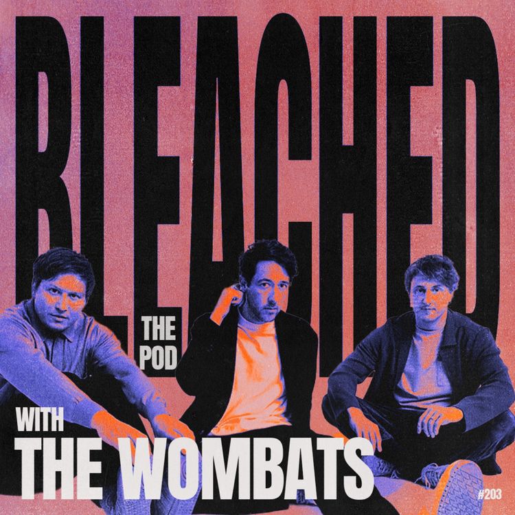 cover art for The Wombats