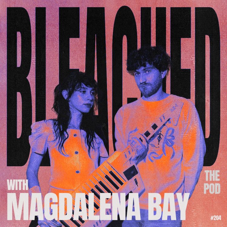 cover art for Magdalena Bay