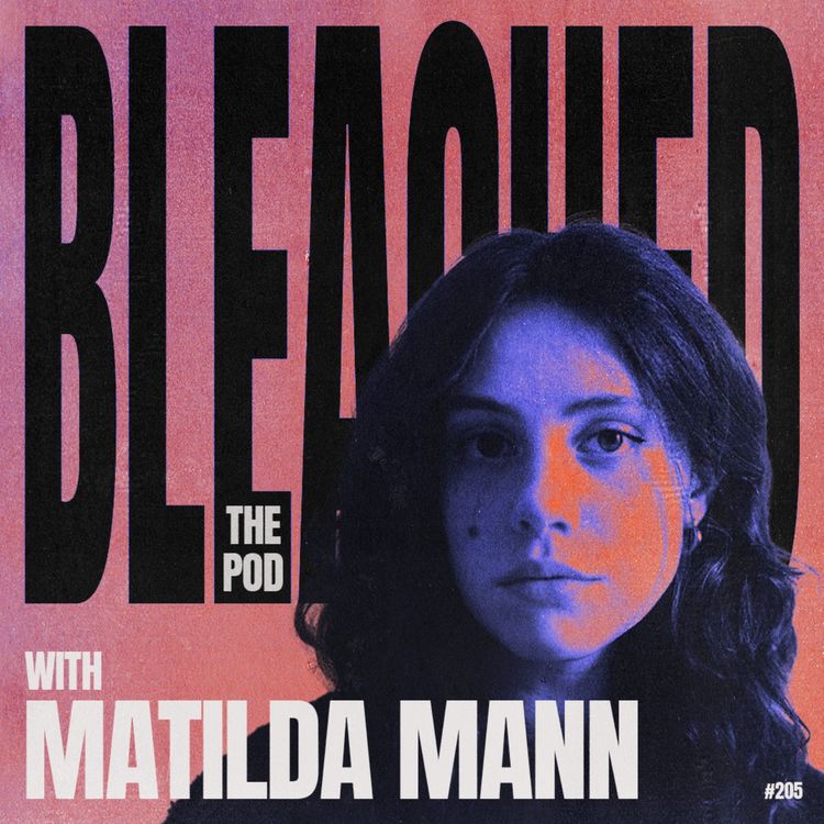cover art for Matilda Mann