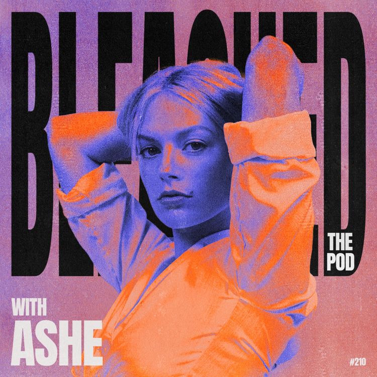 cover art for Ashe