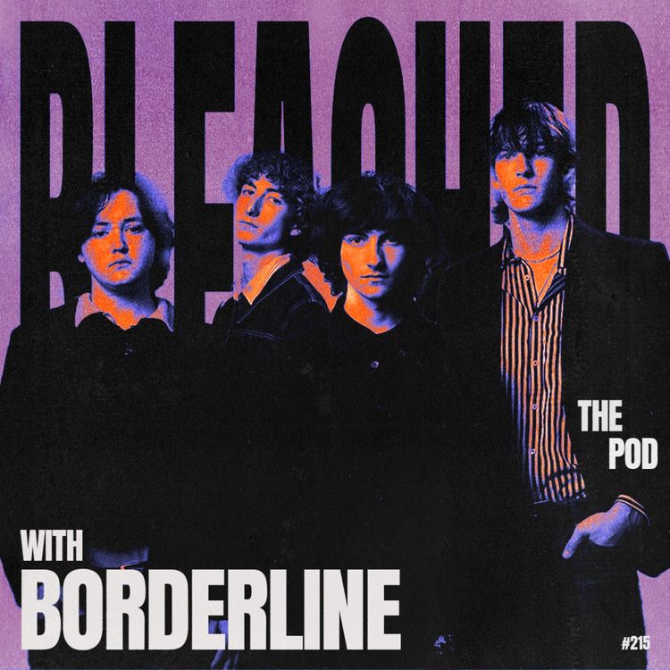 cover art for Borderline