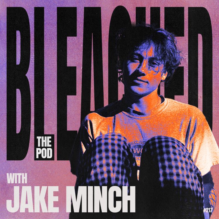 cover art for Jake Minch