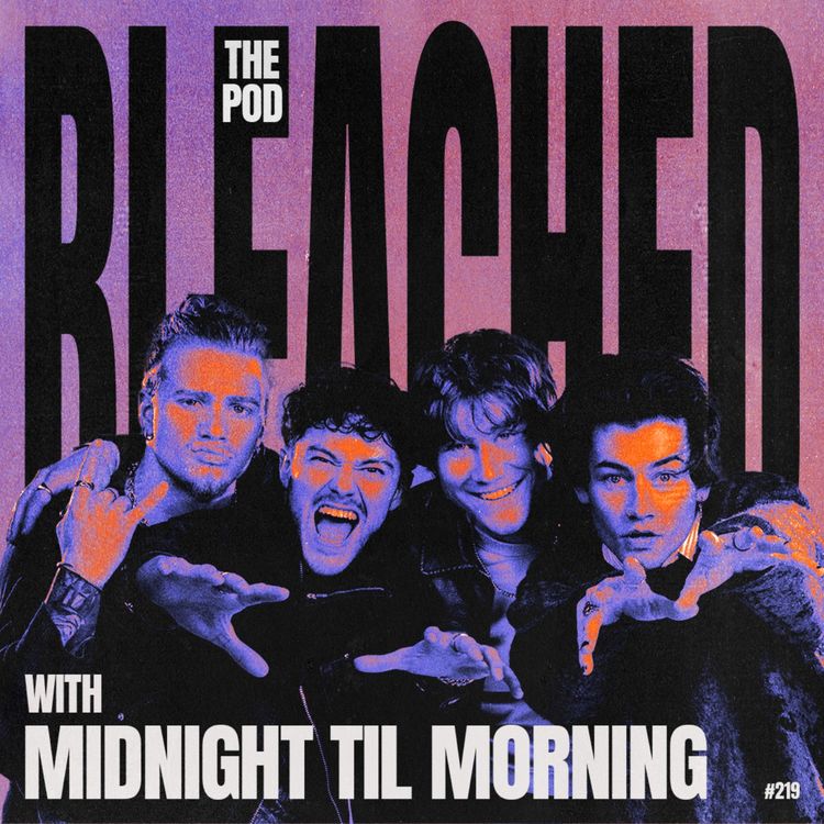 cover art for Midnight Til Morning