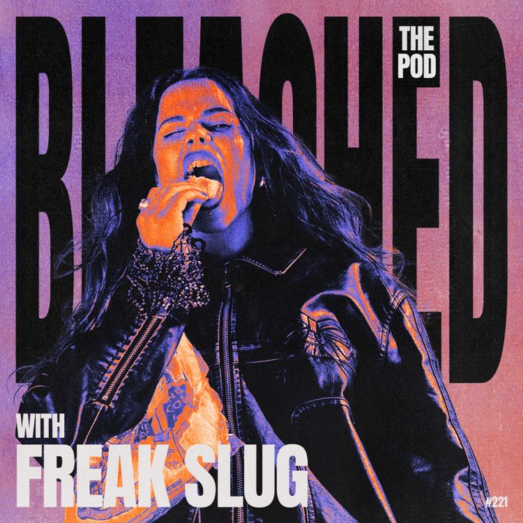 cover art for Freak Slug