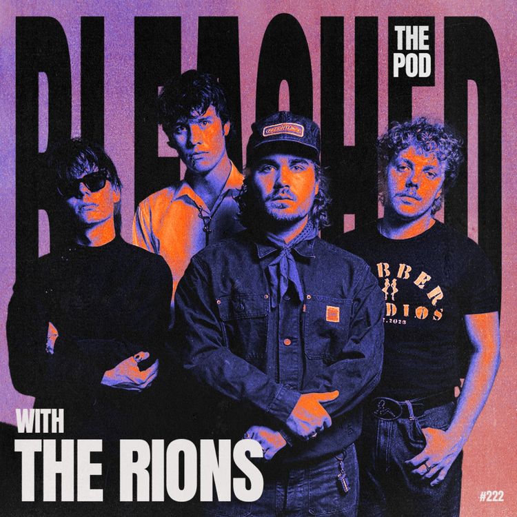 cover art for The Rions are back!