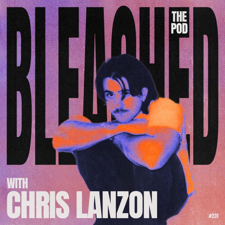 cover art for Chris Lanzon returns