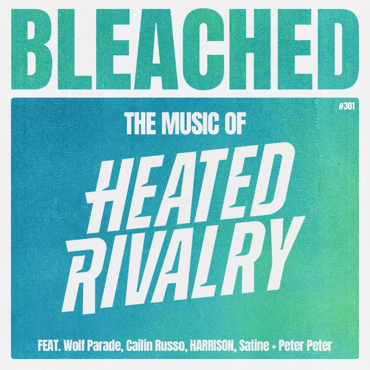 cover art for The Music Of Heated Rivalry