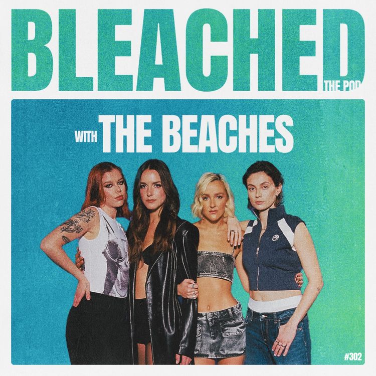 cover art for The Beaches