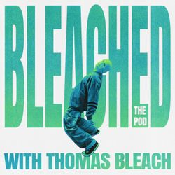 cover art for BLEACHED