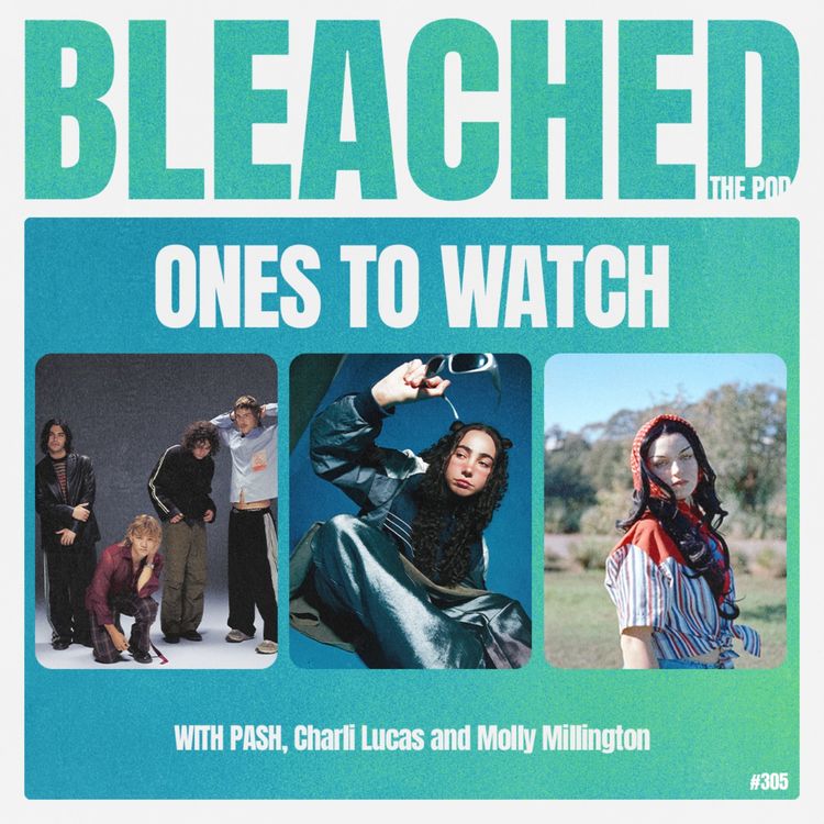 cover art for Ones To Watch - PASH, Charli Lucas, Molly Millington