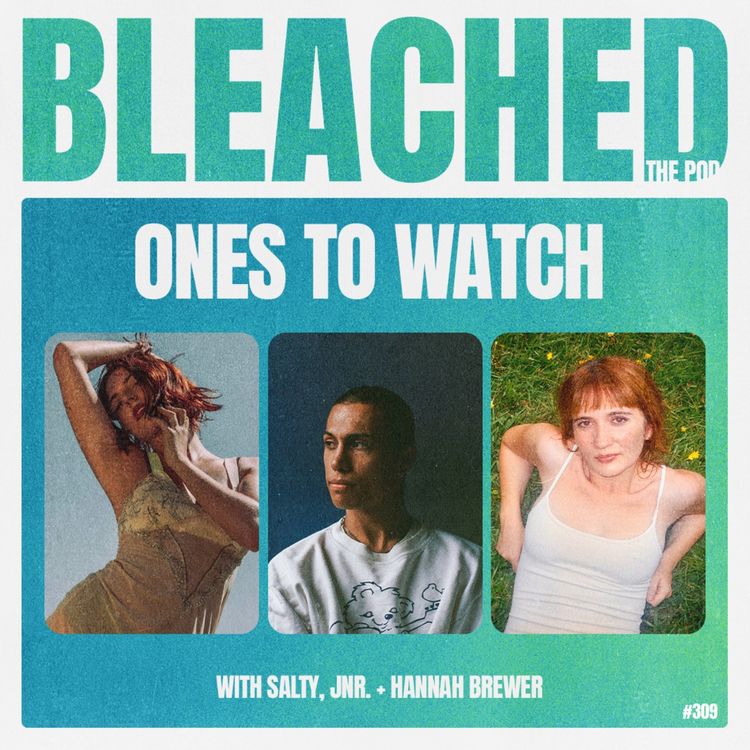 cover art for Ones To Watch - Salty, jnr., Hannah Brewer