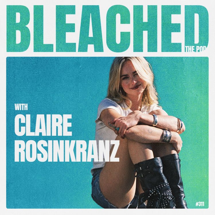 cover art for Claire Rosinkranz