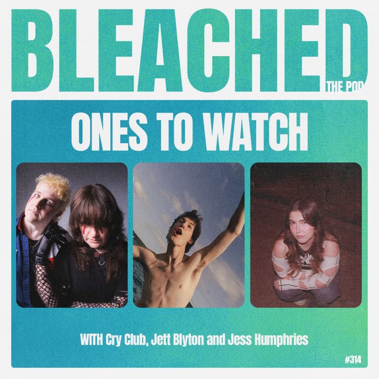 cover art for Ones To Watch - Cry Club, Jett Blyton, Jess Humphries