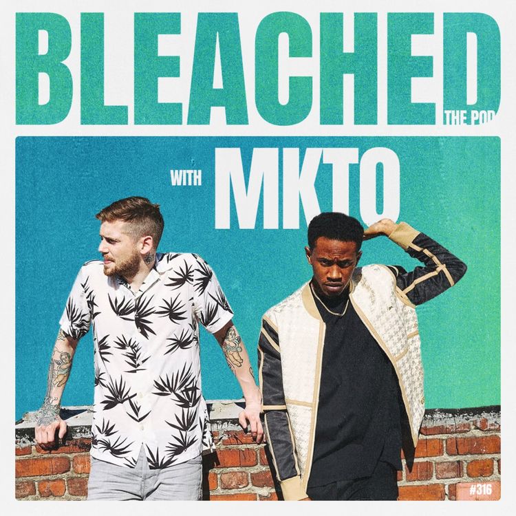 cover art for MKTO