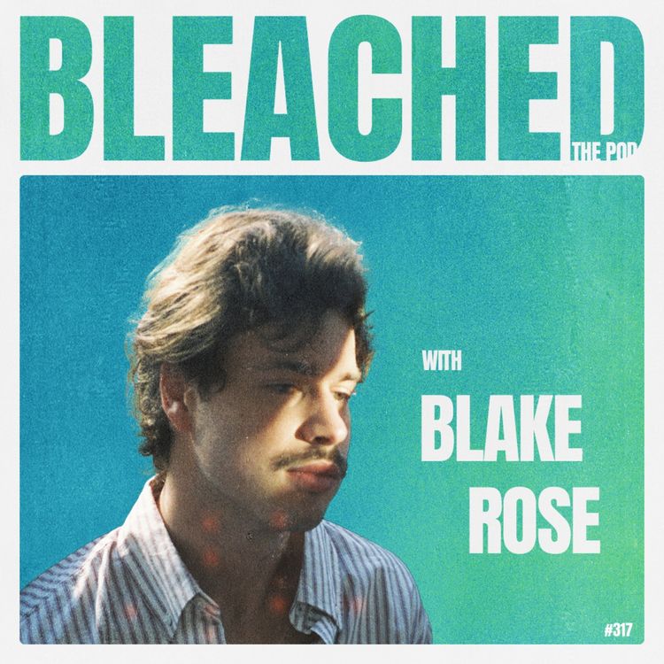 cover art for Blake Rose
