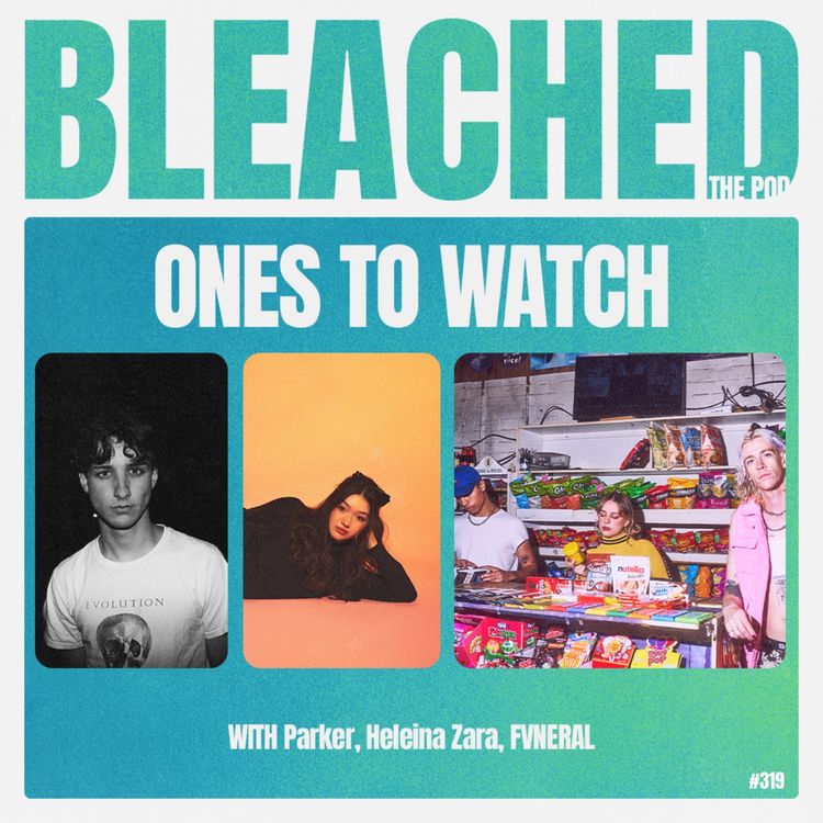 cover art for Ones To Watch - Parker, Heleina Zara, FVNERAL