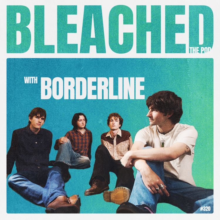 cover art for Borderline returns