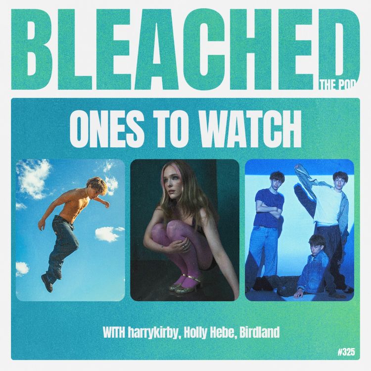 cover art for Ones To Watch - harrykirby, Holly Hebe, Birdland