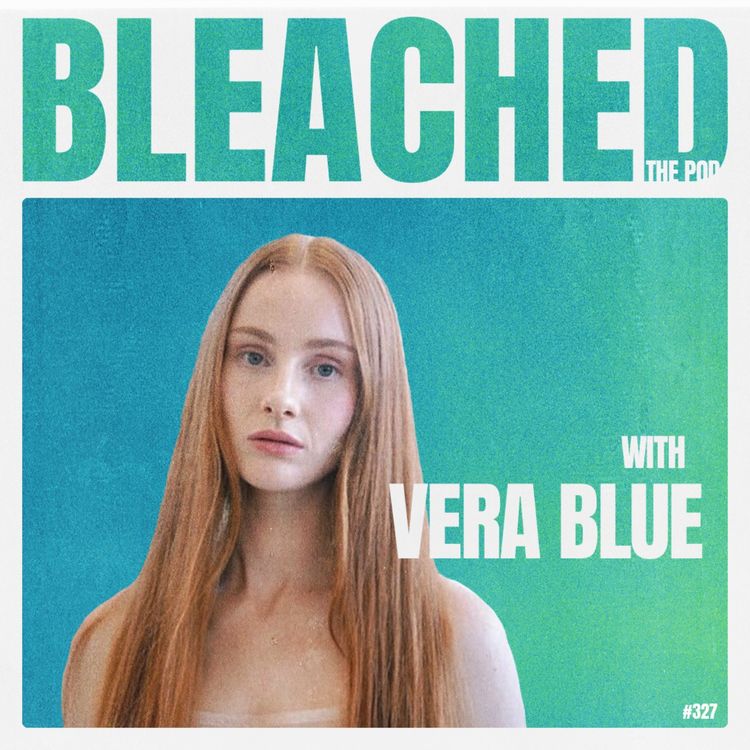 cover art for Vera Blue