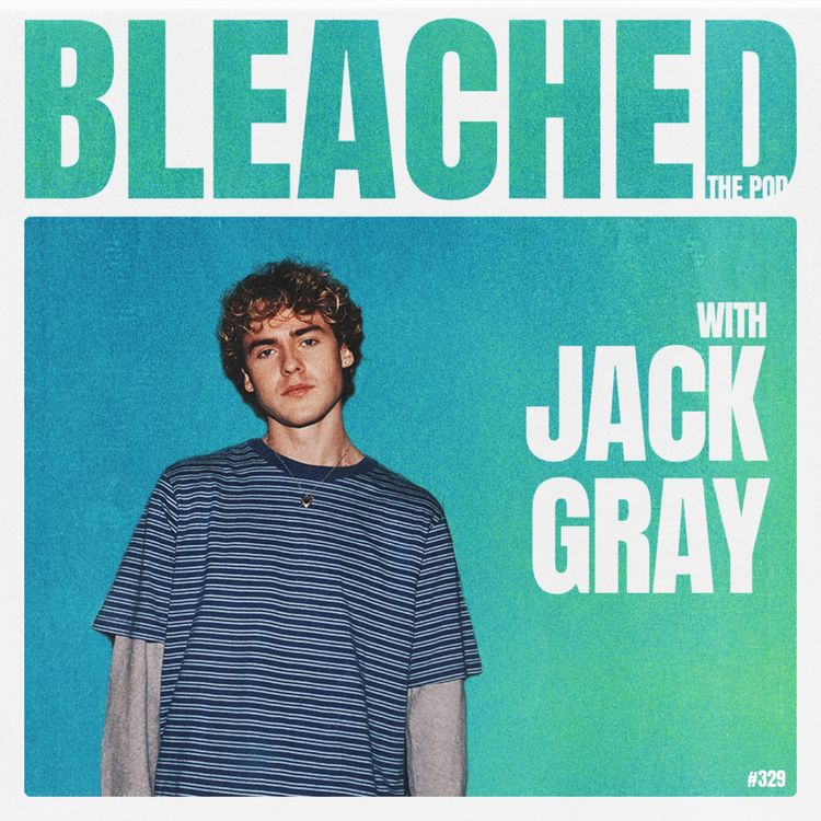 cover art for Jack Gray