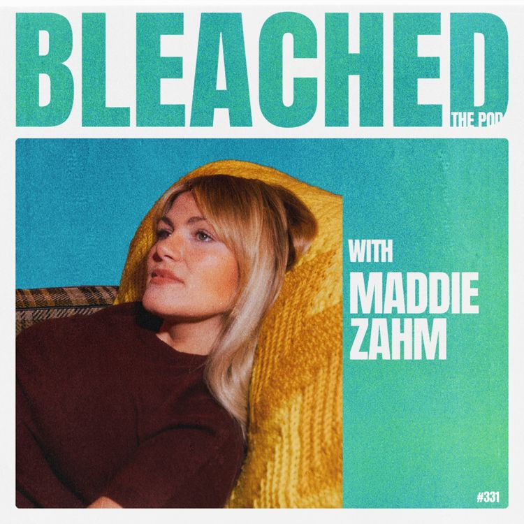 cover art for Maddie Zahm