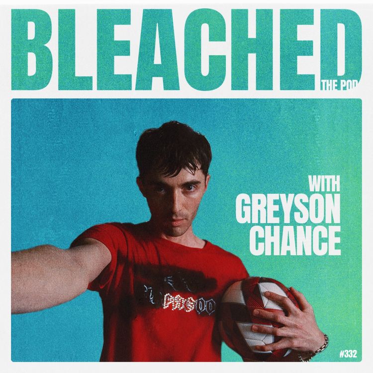 cover art for Greyson Chance
