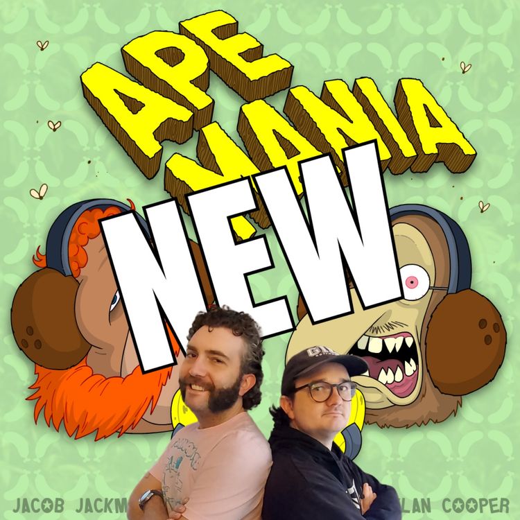 cover art for Ape-isode 46: New and Improved Formula
