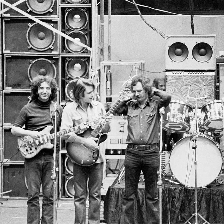 cover art for Live At The Filmore 1969 ft. Bill Egan, Nona Mona, Eddie Bannon