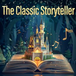 cover art for The Classic Storyteller